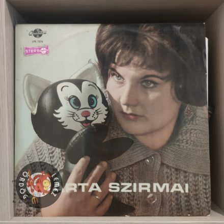 Márta Szirmay / Márta Szirmai SLPX 7276