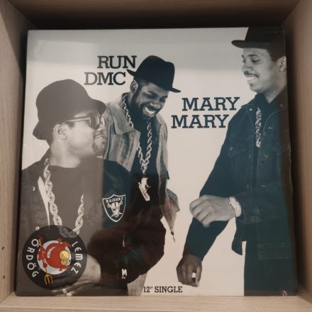 Run-DMC / Mary Mary PRO-7211