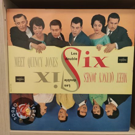 Les Double Six / Meet Quincy Jones FPX 188