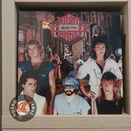 Night Ranger / Midnight Madness 25AP 2702