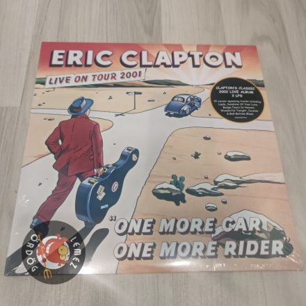 Eric Clapton / One More Car, One More Rider (Live On Tour 2001) 48374-1