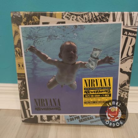 Nirvana / Nevermind (30th Anniversary Edition) 3597986