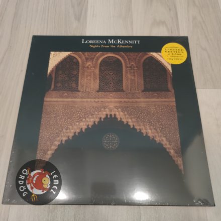 Loreena McKennitt / Nights From The Alhambra QRLP110