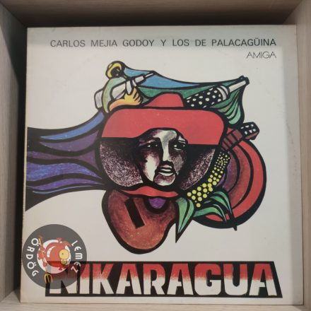 Carlos Mejía Godoy y Los De Palacagüina / Nikaragua 8 45 176