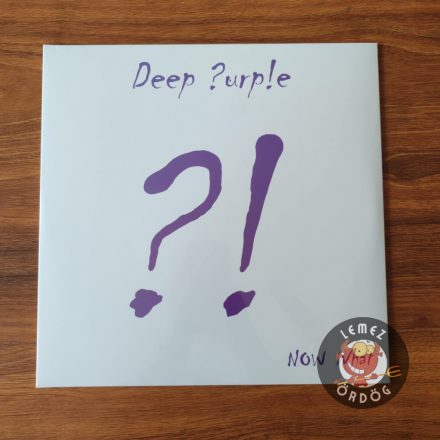 Deep Purple / Now What?! 0208578ERE