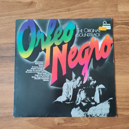 Orfeo Negro / The Original Soundtrack 6424 026