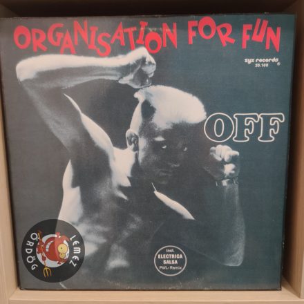 Off / Organisation For Fun ZYX 20.100