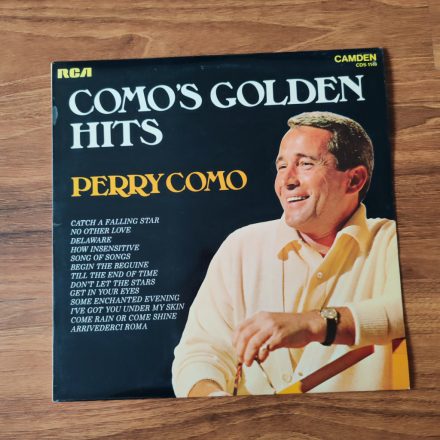 Perry Como / Como's Golden Hits CDS 1148