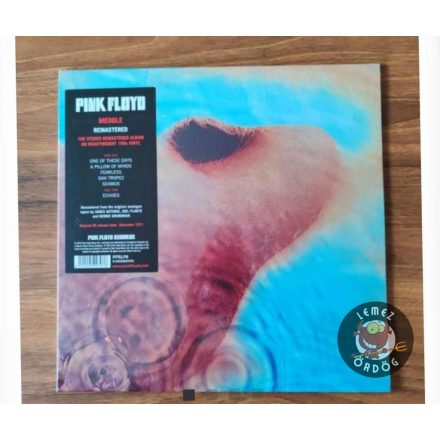 Pink Floyd / Meddle PFRLP6