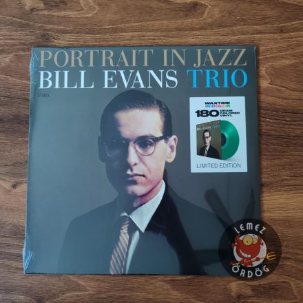 The Bill Evans Trio / Portrait In Jazz 950616