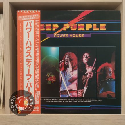 Deep Purple / Power House P-10444W