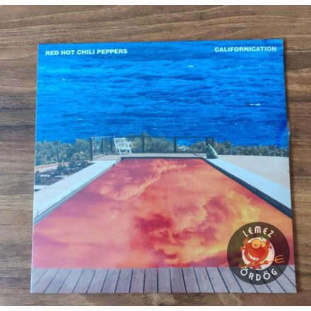 Red Hot Chili Peppers / Californication 093624738619