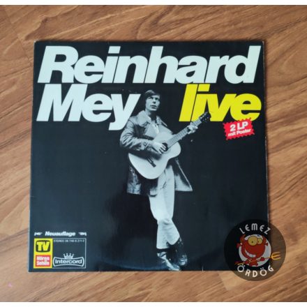 Reinhard Mey Live 28 746-6