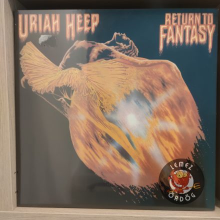 Uriah Heep / Return To Fantasy BMGRM092LP