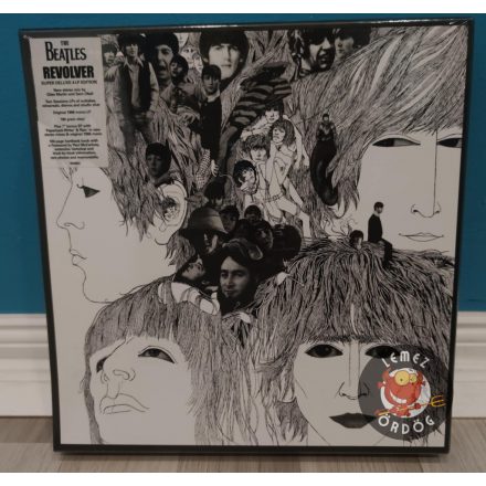 The Beatles / Revolver 0602445599523