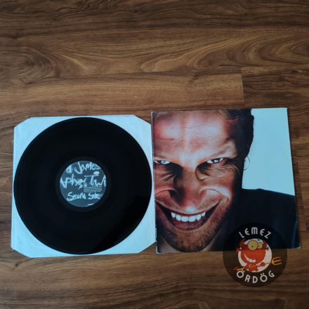 Aphex Twin / Richard D. James Album Warp LP43