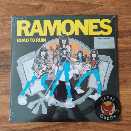 Ramones / Road To Ruin RR1 6063