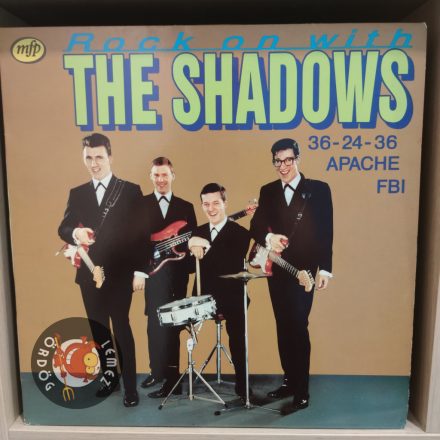 The Shadows / Rock On With The Shadows 1A022-58055