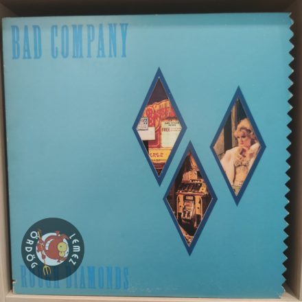 Bad Company (3) / Rough Diamonds 90001-1