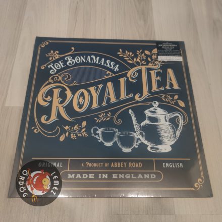 Joe Bonamassa / Royal Tea PRD 7629 1