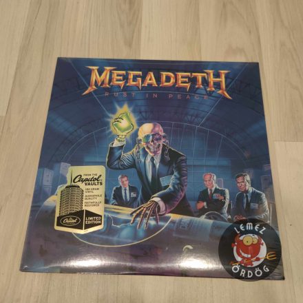 Megadeth / Rust In Peace EST 2132