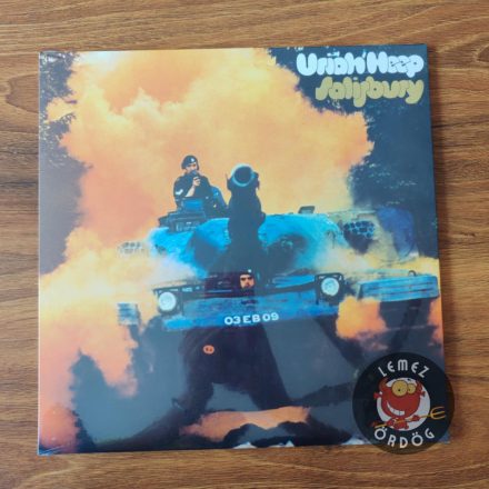 Uriah Heep / Salisbury BMGRMO85LP