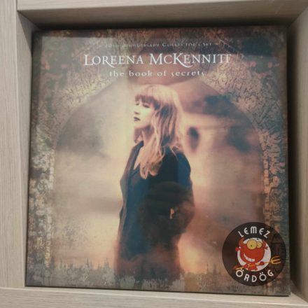 Loreena McKennitt / The Book Of Secrets - 20th Anniversary Collector's Set QRLP107BS