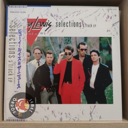 Huey Lewis & The News / Selections WWS-63051