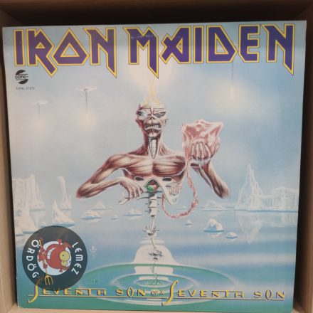 Iron Maiden / Seventh Son Of A Seventh Son SLPXL 37213