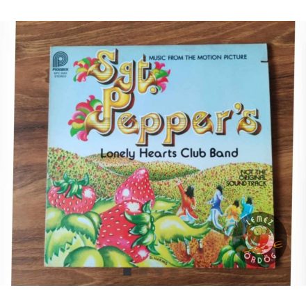 Sgt. Pepper's Lonely Hearts Club Band SPC 3665