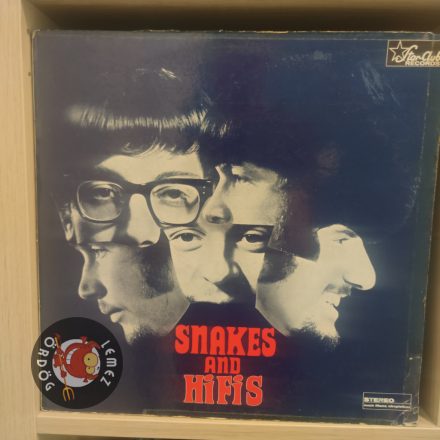 The Hifis / Snakes And HiFiS 158 035 STY