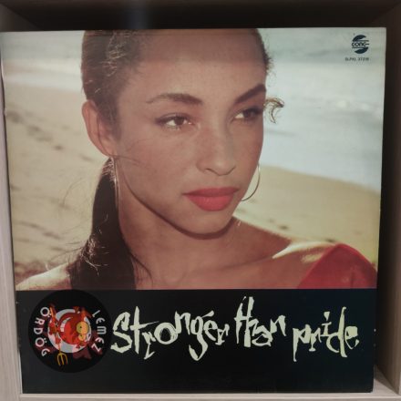 Sade / Stronger Than Pride SLPXL 37218