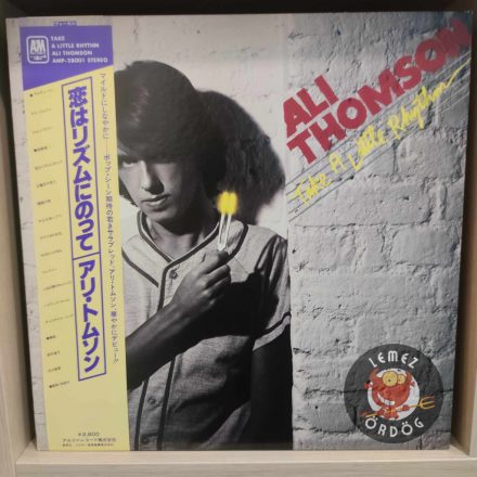 Ali Thomson / Take A Little Rhythm AMP-28001