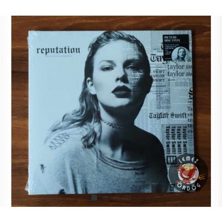 Taylor Swift / Reputation BMRC00600F