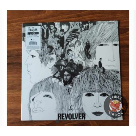 The Beatles / Revolver LC01846