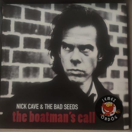 Nick Cave & The Bad Seeds / The Boatman's Call STUMM 142