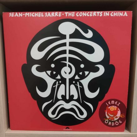 Jean-Michel Jarre / The Concerts In China 3220117