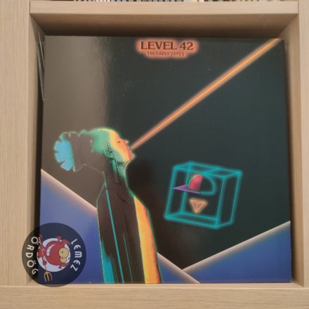 Level 42 / The Early Tapes (July/August 1980) 28MM 0244