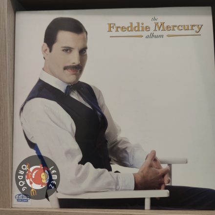 Freddie Mercury / The Freddie Mercury Album 0777 7 80999 1 8