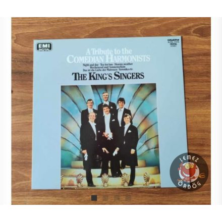 The King's Singers / A Tribute To The Comedian Harmonists SLPDL 31076