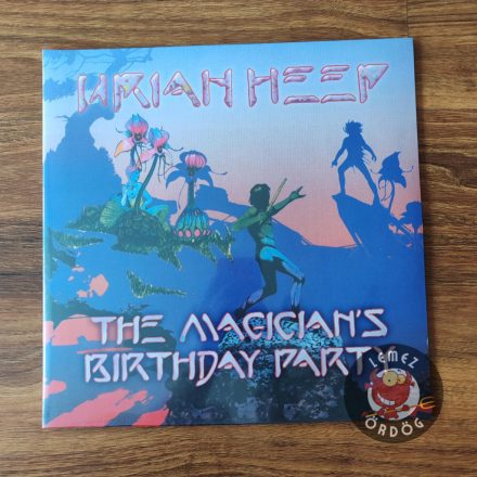 Uriah Heep / The Magician's Birthday Party RCV224LP