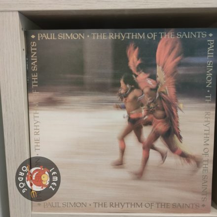 Paul Simon / The Rhythm Of The Saints SLPXL 37482