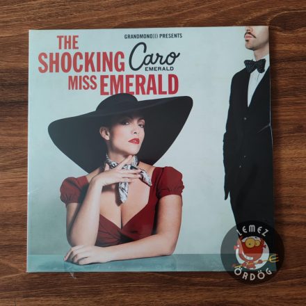 Caro Emerald / The Shocking Miss Emerald GMVL053