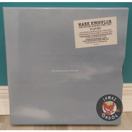 Mark Knopfler / The Studio Albums 1996-2007 381 401