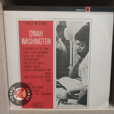 Dinah Washington / This Is My Story SLP 6.037