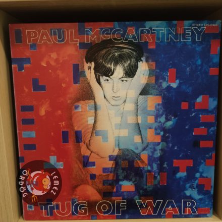 Paul McCartney / Tug Of War EPS-81485