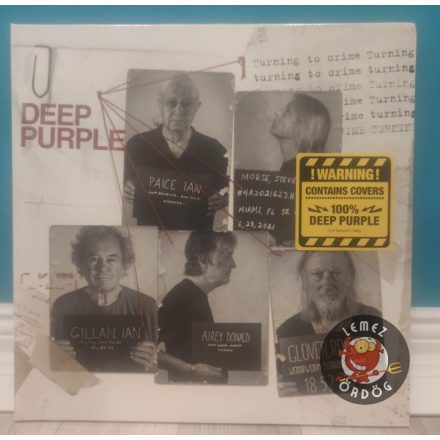 Deep Purple / Turning To Crime 0217130EMU