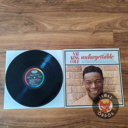 Nat King Cole / Unforgettable ST 27538