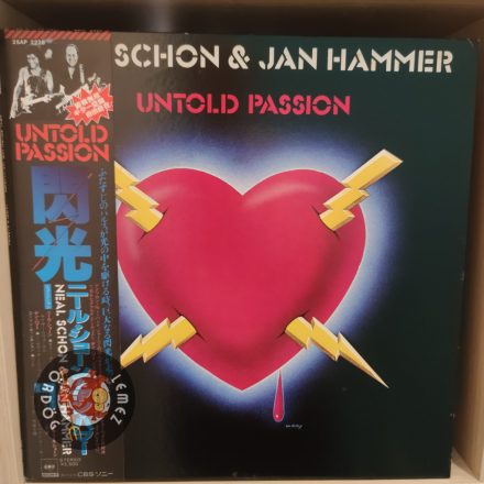 Schon & Hammer / Untold Passion 25AP 2228