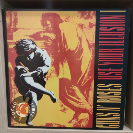 Guns N' Roses / Use Your Illusion I QUI 108003